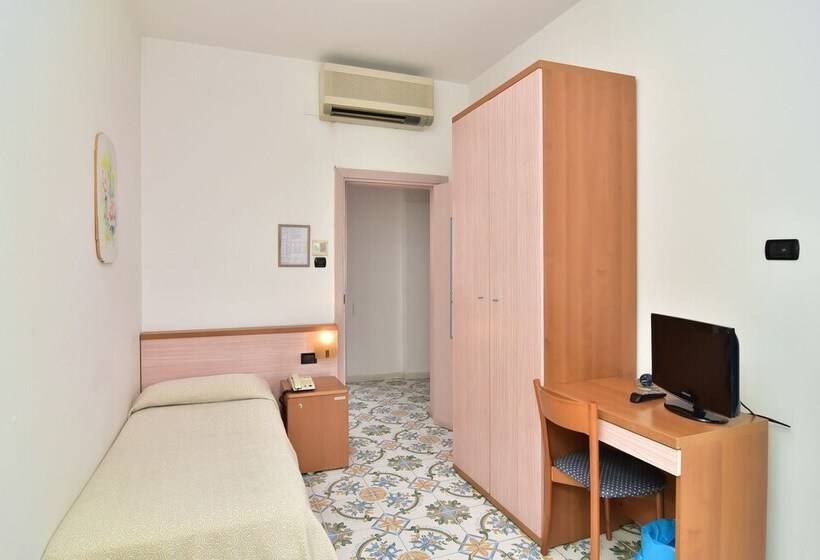 اتاق استاندارد یک نفره, Terme Oriente Beach & Spa