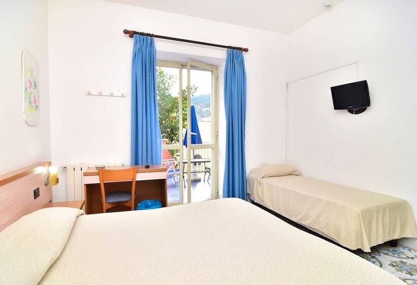 اتاق استاندارد سه نفره, Terme Oriente Beach & Spa