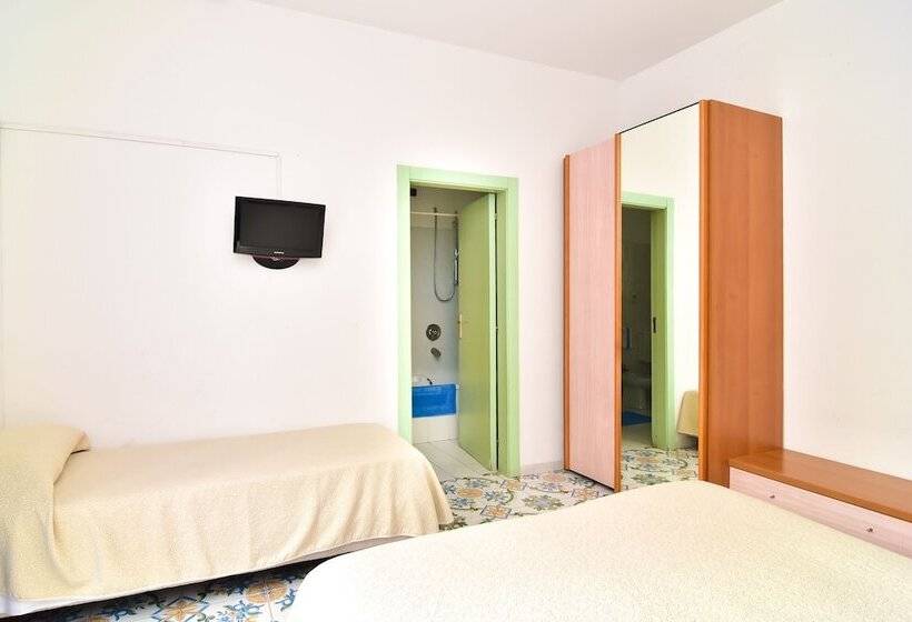 اتاق استاندارد سه نفره, Terme Oriente Beach & Spa