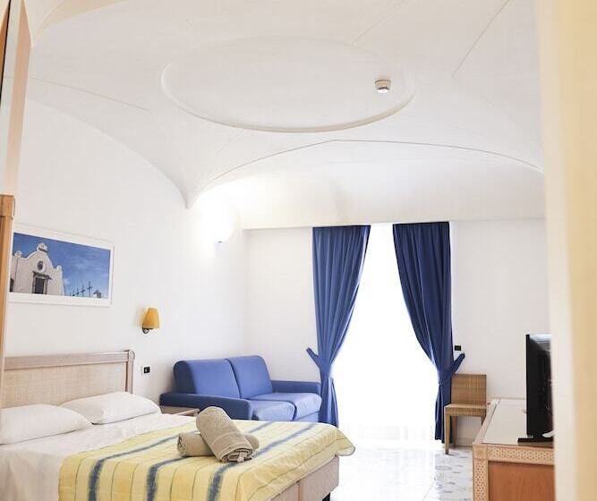 اتاق لوکس, Terme Oriente Beach & Spa