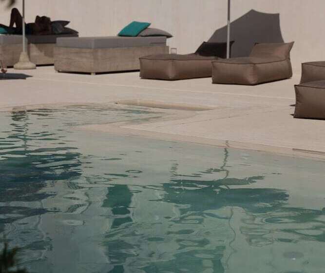 اتاق لوکس, Terme Oriente Beach & Spa