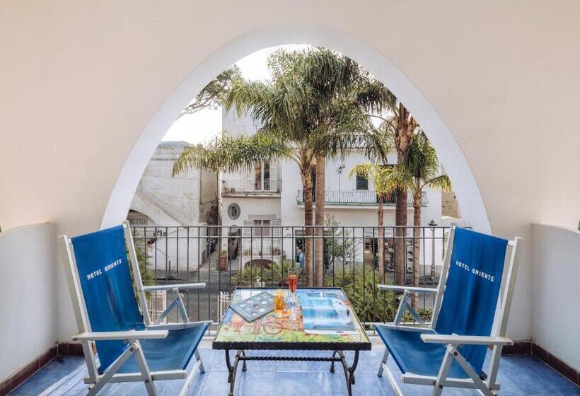 اتاق کلاسیک, Terme Oriente Beach & Spa