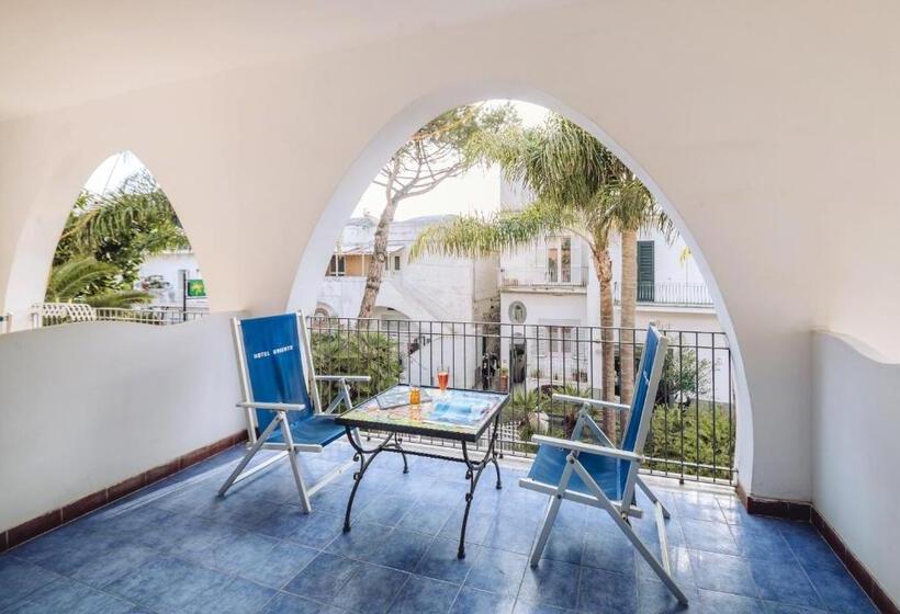 اتاق کلاسیک, Terme Oriente Beach & Spa