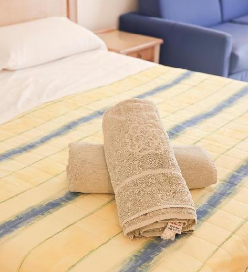 اتاق لوکس, Terme Oriente Beach & Spa