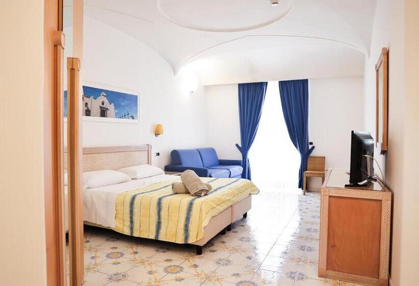 Номер Deluxe, Terme Oriente   Beach & Spa