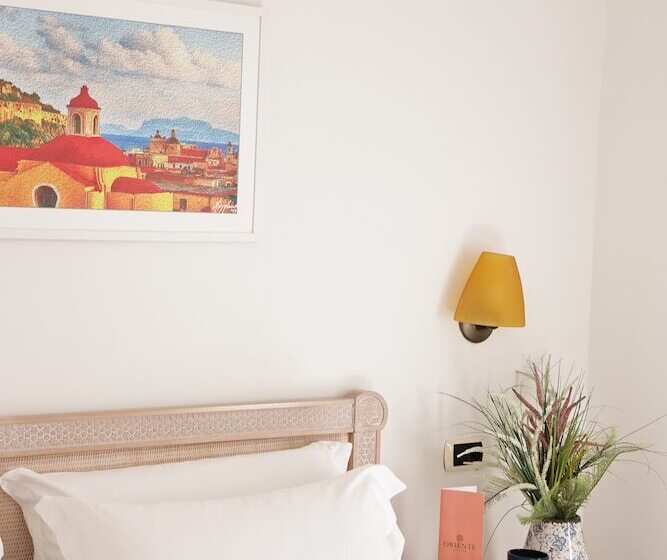 اتاق راحتی, Terme Oriente Beach & Spa