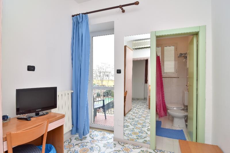 اتاق استاندارد یک نفره, Terme Oriente Beach & Spa