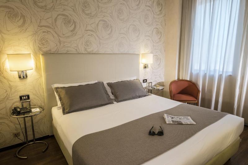 Номер Deluxe, Terme Oriente   Beach & Spa
