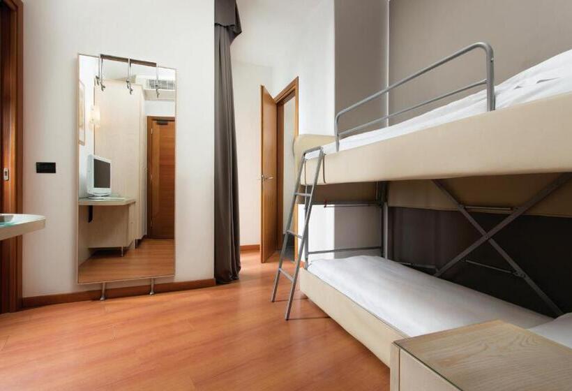 家庭间, Victoria Frontemare Beach & Spa Hotel Jesolo