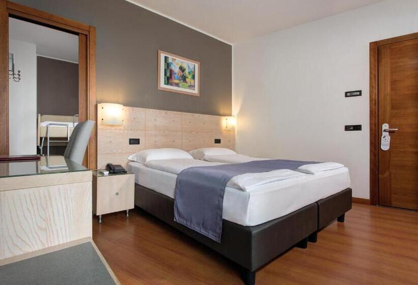 חדר משפחתי, Victoria Frontemare Beach & Spa Hotel Jesolo