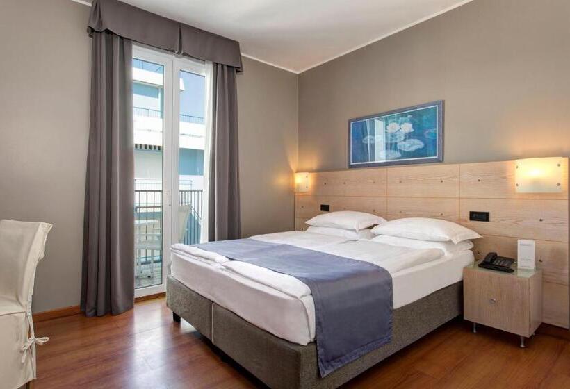 חדר בסיסי, Victoria Frontemare Beach & Spa Hotel Jesolo