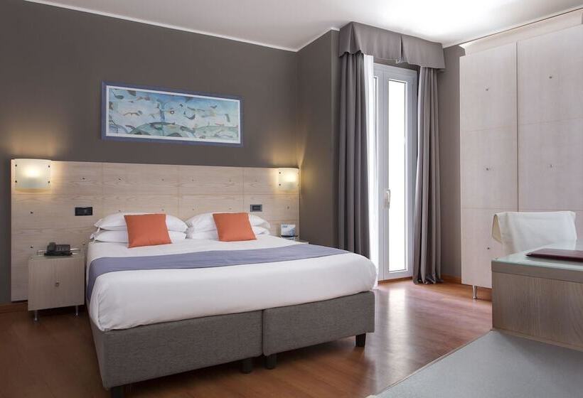 חדר סטנדרט, Victoria Frontemare Beach & Spa Hotel Jesolo