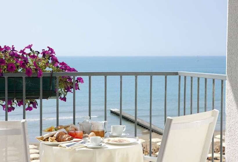 חדר סופריור נוף לים, Victoria Frontemare Beach & Spa Hotel Jesolo