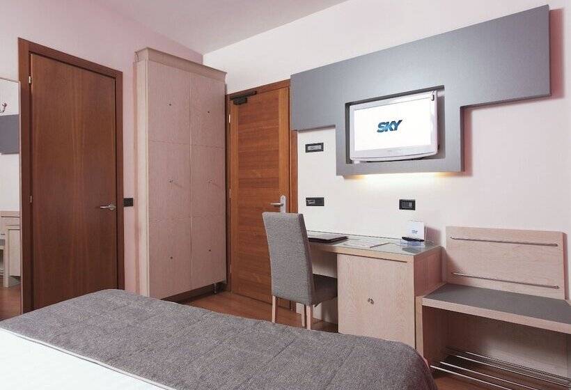 标准三人间, Victoria Frontemare Beach & Spa Hotel Jesolo