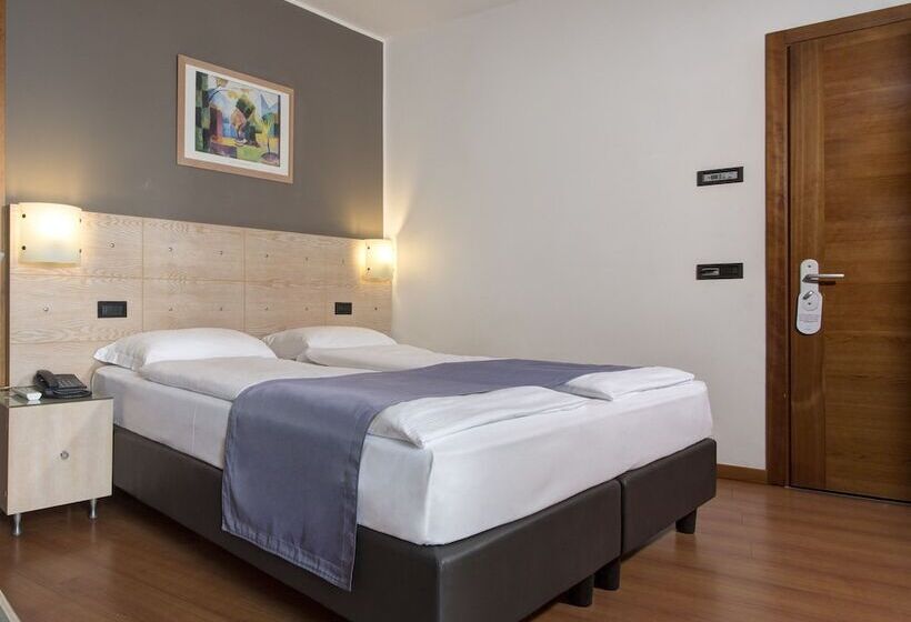家庭间, Victoria Frontemare Beach & Spa Hotel Jesolo