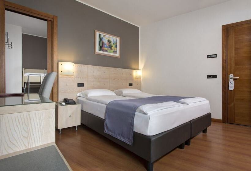 חדר משפחתי, Victoria Frontemare Beach & Spa Hotel Jesolo