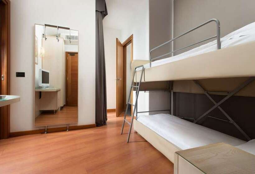 חדר משפחתי, Victoria Frontemare Beach & Spa Hotel Jesolo