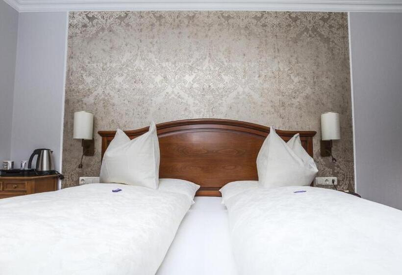 디럭스 룸 호수 전망, Villa Anzengruber