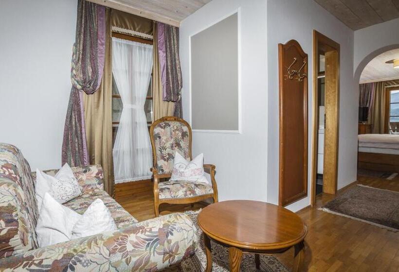 주니어 스위트 호수 전망, Villa Anzengruber