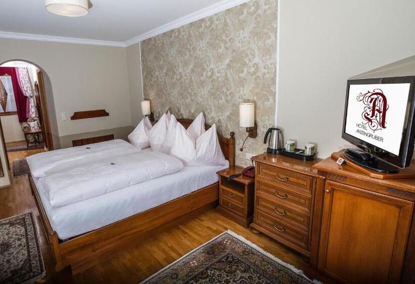 주니어 스위트 호수 전망, Villa Anzengruber