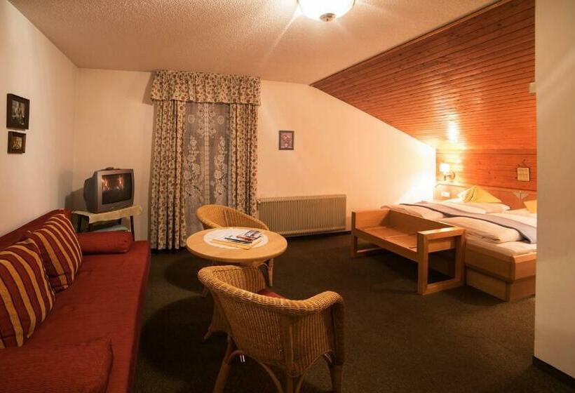 컴포트 룸, Vital Bad Bleiberg