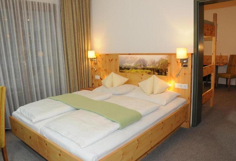 패밀리 룸, Vital Bad Bleiberg