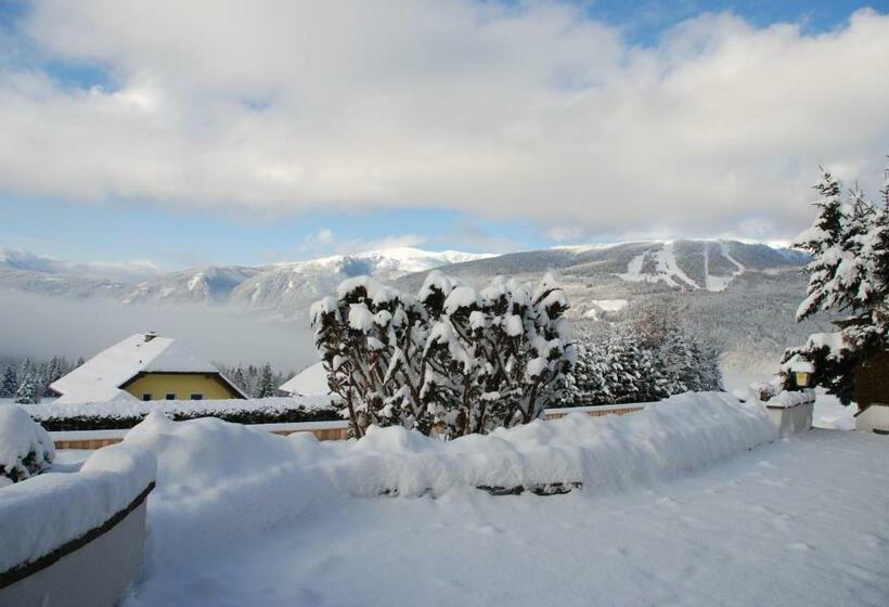 Номер Стандарт с Балконом, Zum Granitzl