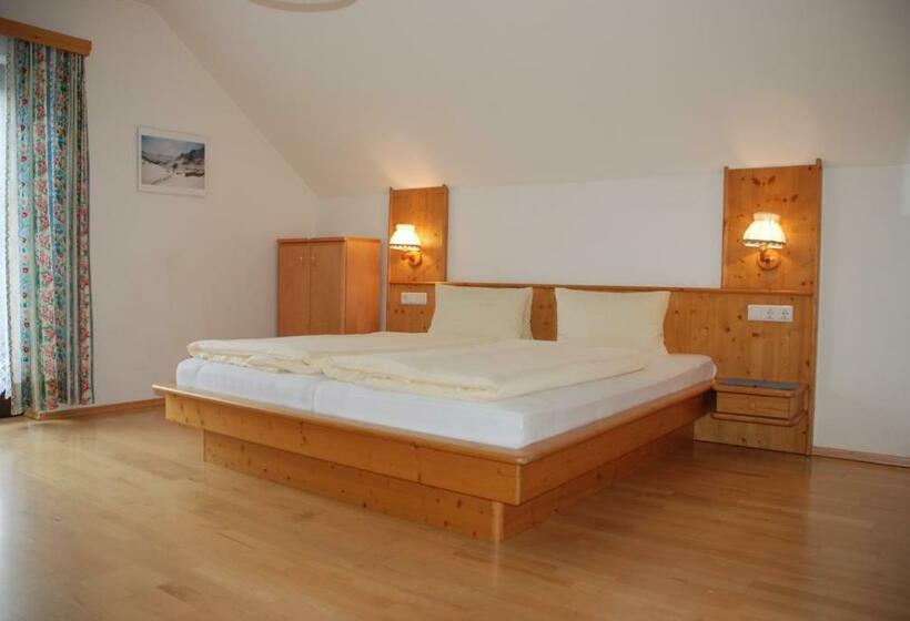 Номер Стандарт с Балконом, Zum Granitzl