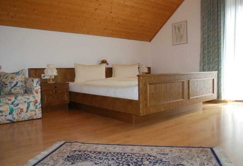 Номер Стандарт с Балконом, Zum Granitzl