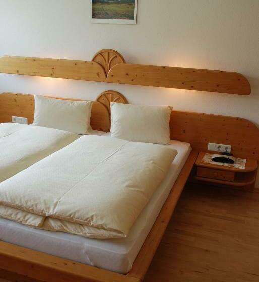 Номер Стандарт с Балконом, Zum Granitzl