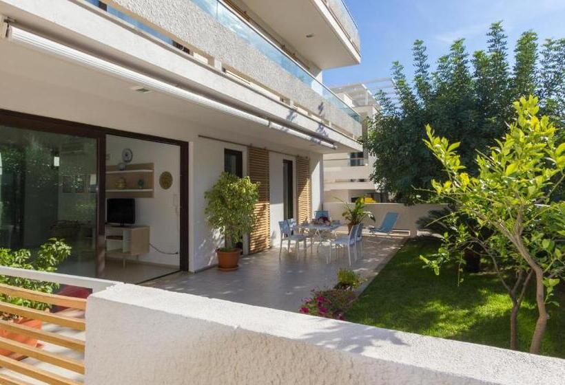 침실 2개 아파트, Kamena Residence