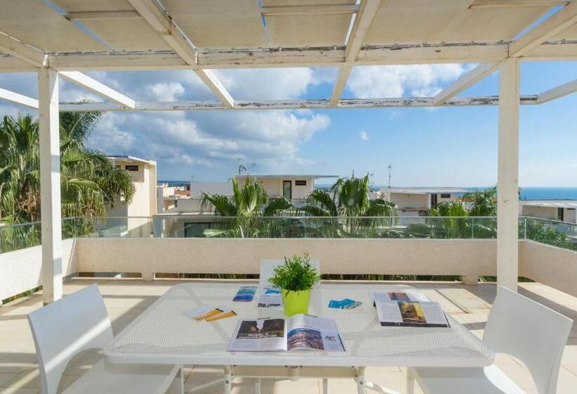 침실 2개 아파트, Kamena Residence