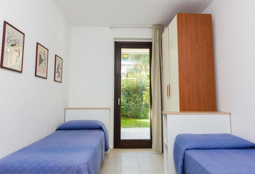 침실 2개 아파트, Kamena Residence