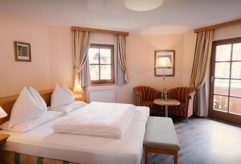 Номер Стандарт с Балконом, Landhotel Schützenhof