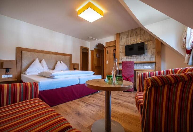 חדר סטנדרט, Landhotel Schützenhof