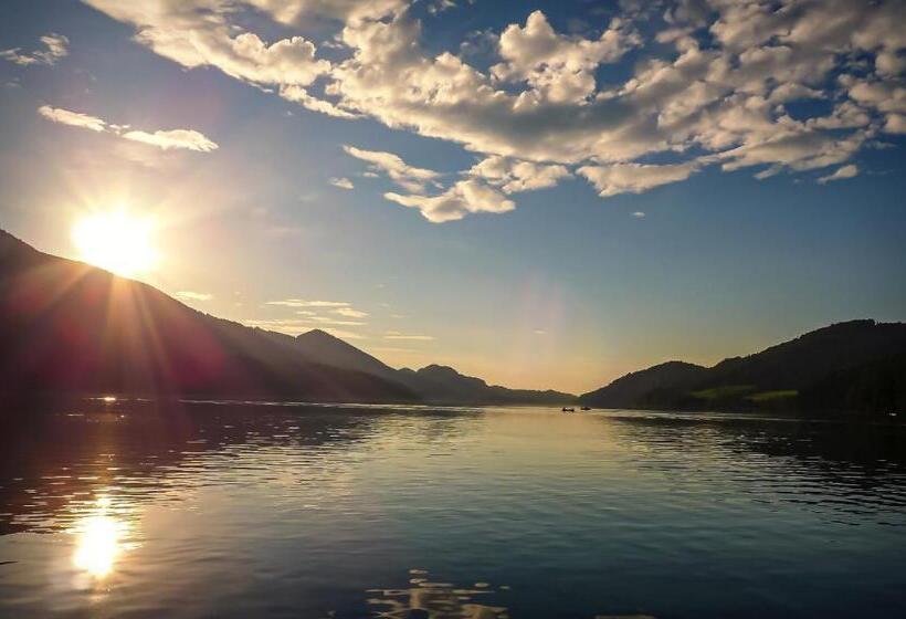 1 Bedroom Apartment Lake View, Landhotel Schützenhof