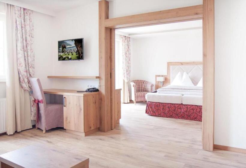 1 Bedroom Apartment Lake View, Landhotel Schützenhof