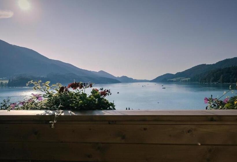 1 Bedroom Apartment Lake View, Landhotel Schützenhof