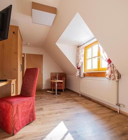 חדר סטנדרט יחיד, Landhotel Schützenhof