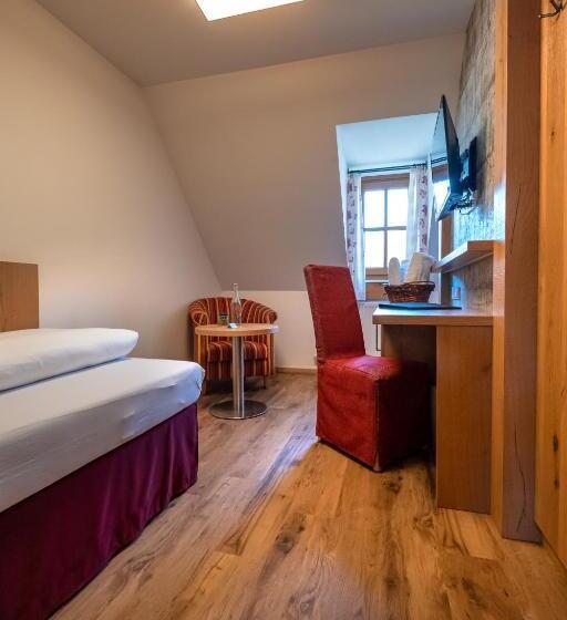 חדר סטנדרט יחיד, Landhotel Schützenhof