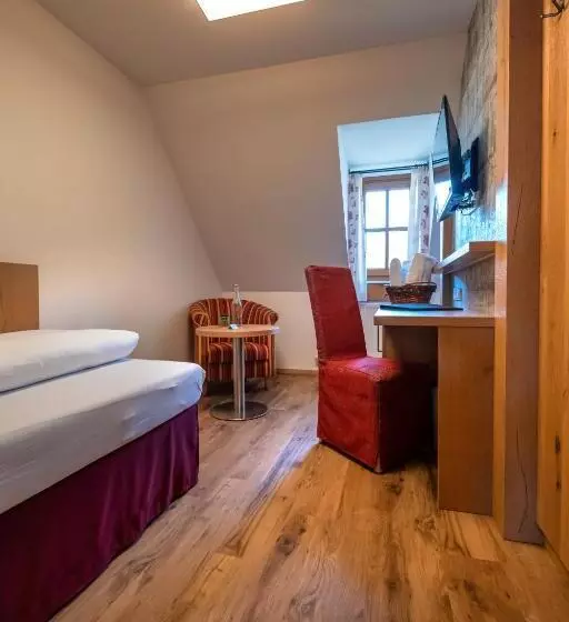 スタンダードシングルルーム, Landhotel Schützenhof