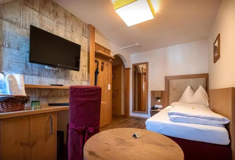 スタンダードシングルルーム, Landhotel Schützenhof