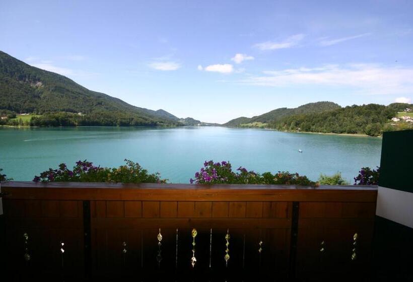 חדר סטנדרט נוף לאגם, Landhotel Schützenhof