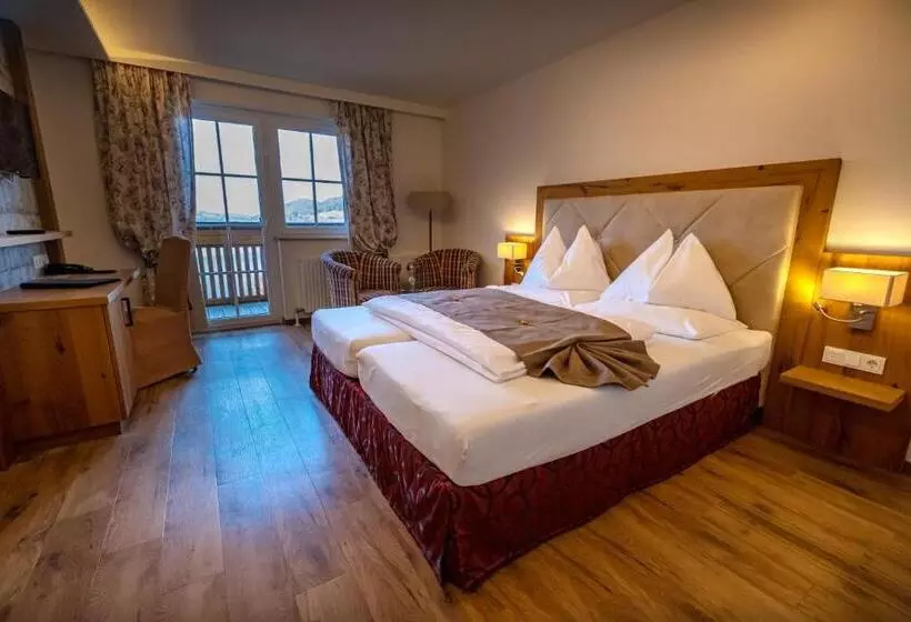 レイクビュースタンダードルーム, Landhotel Schützenhof