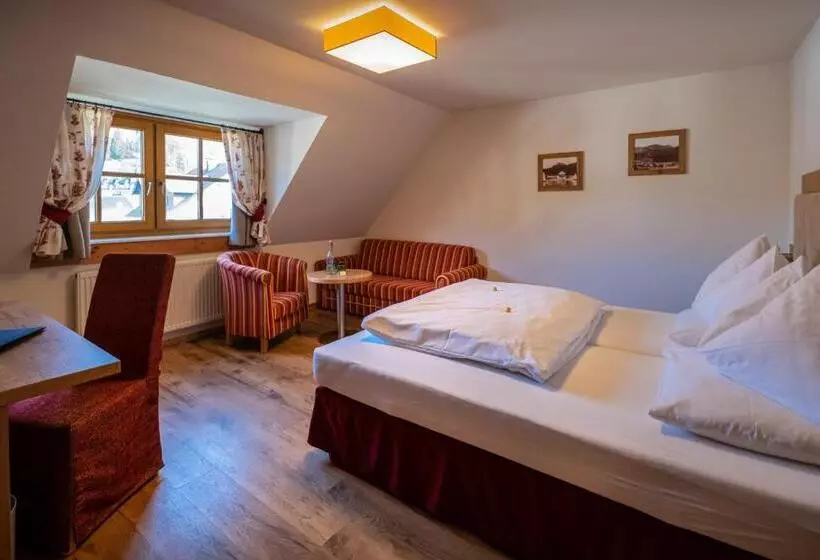 スタンダードルーム, Landhotel Schützenhof