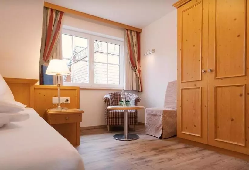 スタンダードルーム, Landhotel Schützenhof