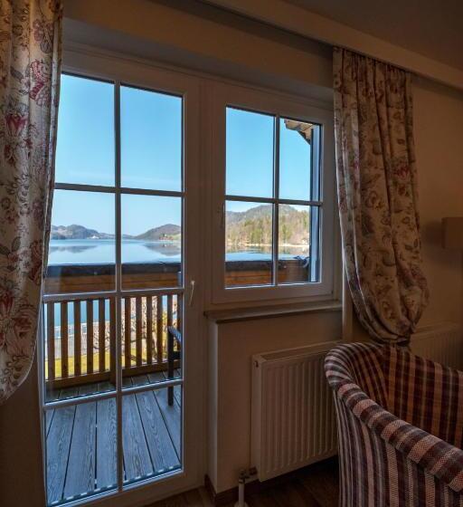 1 Bedroom Apartment Lake View, Landhotel Schützenhof