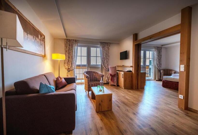 1 Bedroom Apartment Lake View, Landhotel Schützenhof