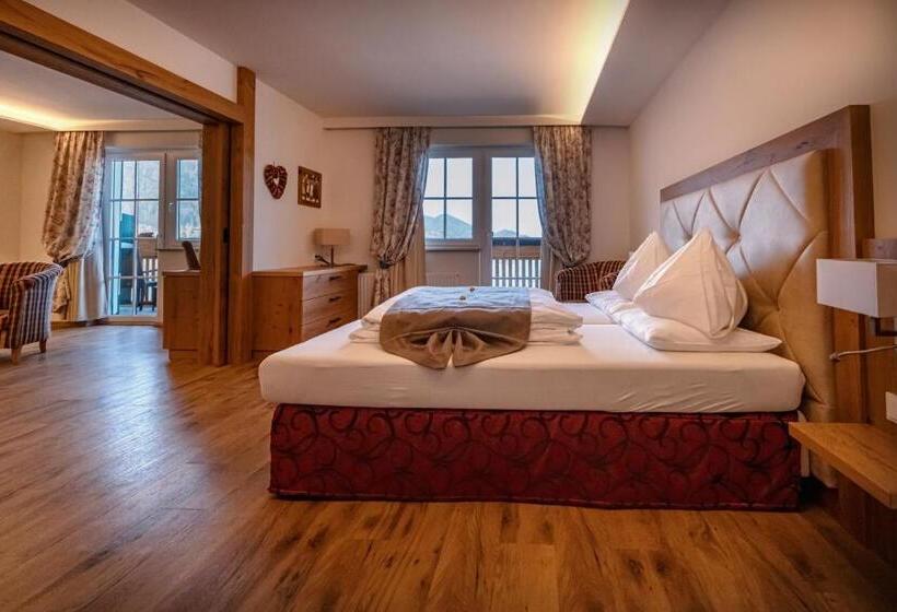 1 Bedroom Apartment Lake View, Landhotel Schützenhof