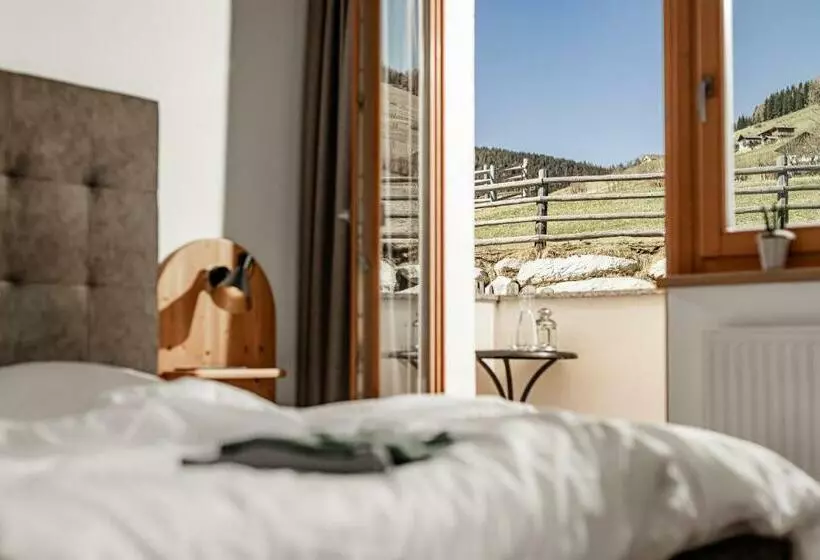 エコノミールーム, Panoramahotel Huberhof